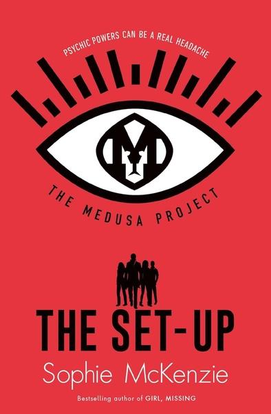The Medusa Project: the Set-Up by Sophie Mckenzie