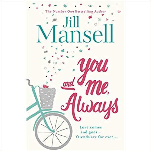 You and me always by Jill Mansell