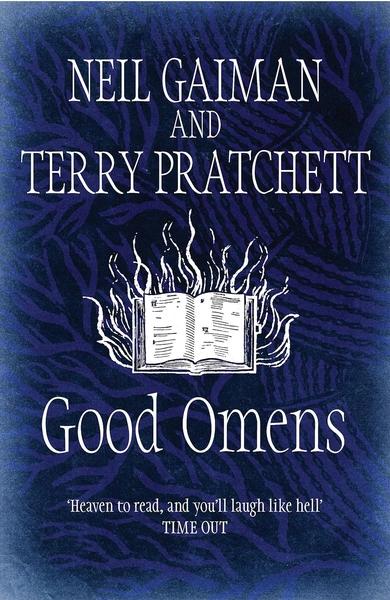 Good Omens by Neil Gaiman
