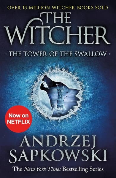 The Tower of the Swallow by Andrzej Sapkowski