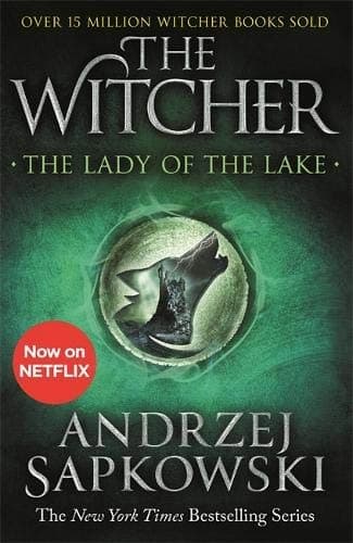 The Lady of the Lake by Andrzej Sapkowski