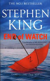 End of Watch by Stephen King