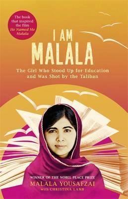 I Am Malala by Malala Yousafzai, Christina Lamb