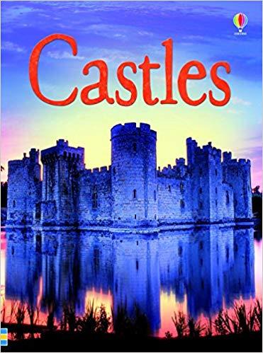 Castles by Stephanie Turnbull