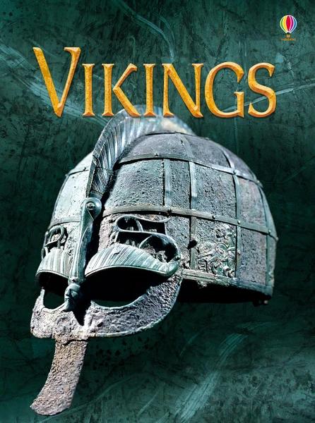 Vikings by Stephanie Turnbull