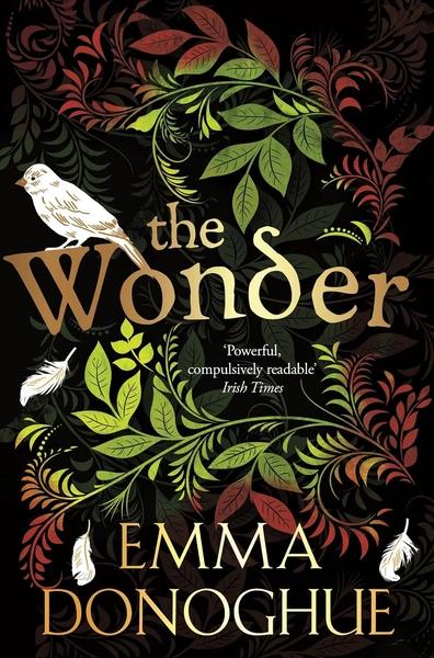 The Wonder by Emma Donoghue