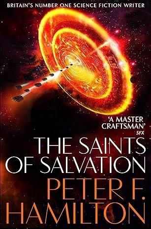 The Saints of Salvation by Peter F. Hamilton
