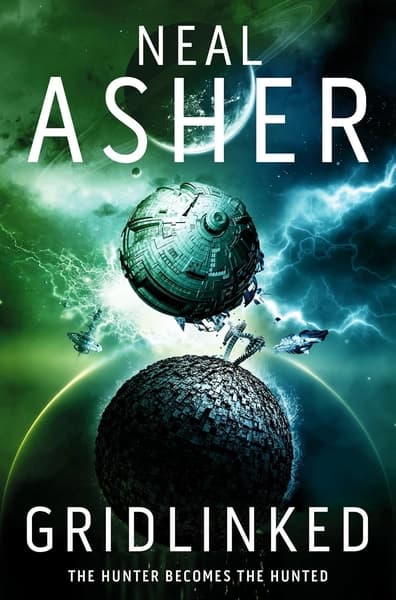 Gridlinked by Neal Asher