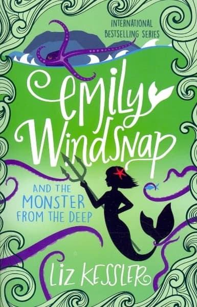 Emily Windsnap and the Monster from the Deep by Liz Kessler
