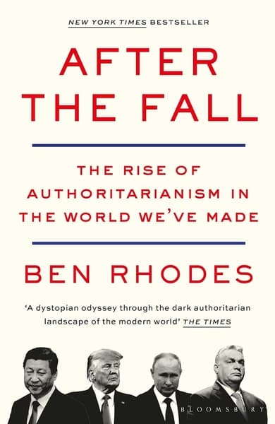 After the Fall by Ben Rhodes