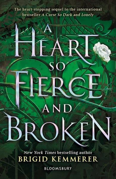 A Heart So Fierce and Broken by Brigid Kemmerer
