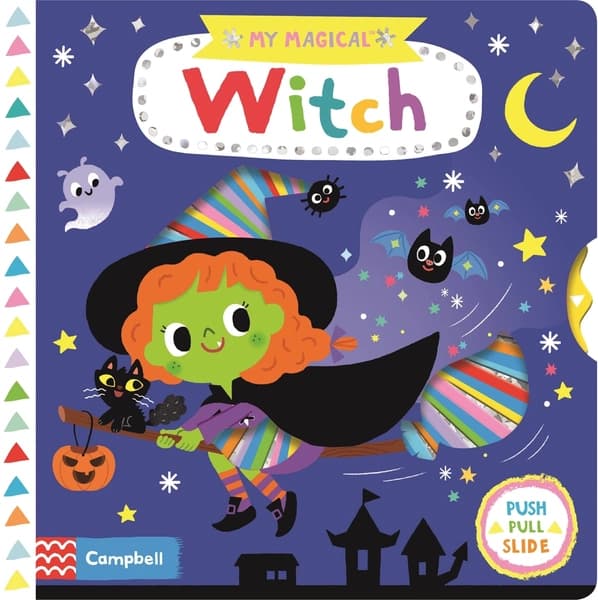 My Magical Witch by Yujin Shin