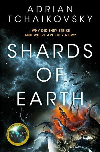 Shards of Earth: the Final Architecture Book 1 by Adrian Tchaikovsky