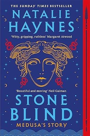 Stone Blind by Natalie Haynes