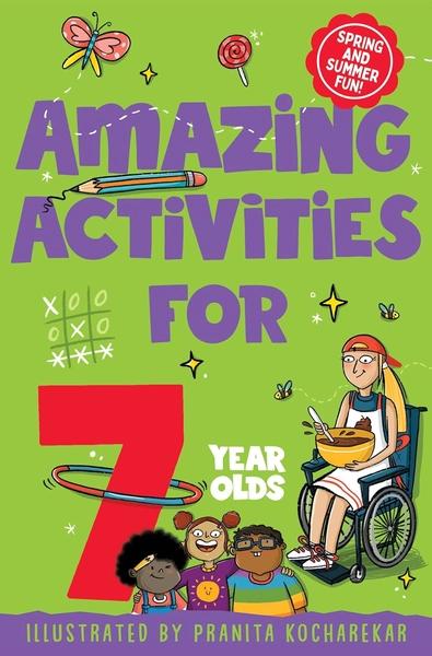 Activity for Every Day of the Year for 7 Year Olds by Macmillan