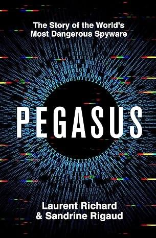 Pegasus by Laurent Richard