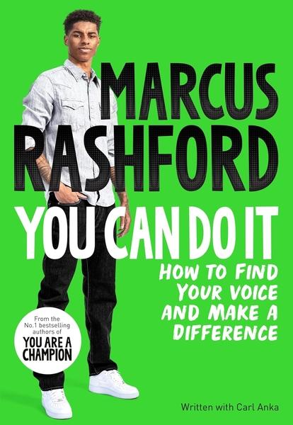 You Can Do It by Marcus Rashford