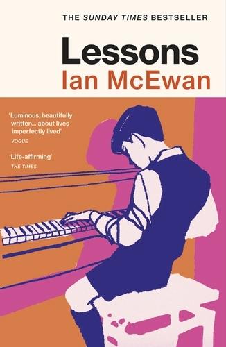 Lessons by Ian Mcewan