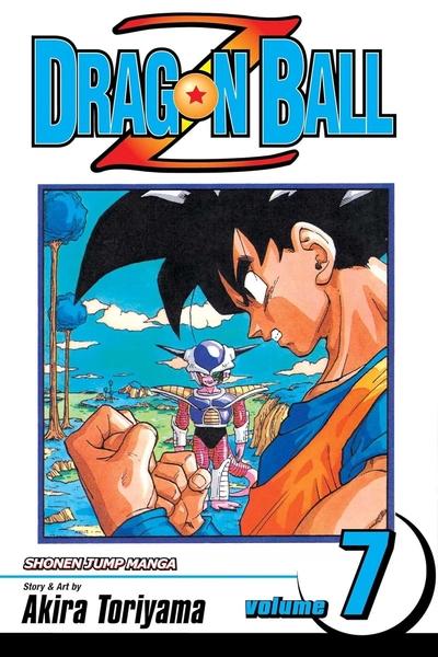 Dragon Ball Z, Vol. 7: The Ginyu Force by Akira Toriyama