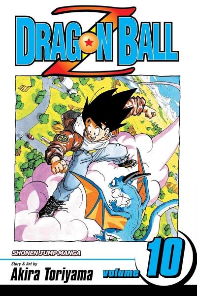 Dragon Ball Z, Vol. 10: Goku vs. Freeza by Akira Toriyama