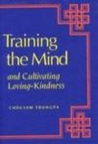 Training the mind by Chogyam Trungpa