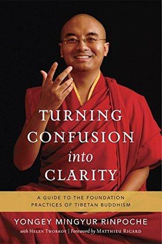Shambhala Turning Confusion Into Clarity by Yongey Mingyur