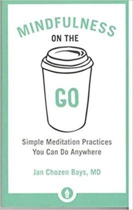 Mindfulness on the go by Jan Chozen Bays
