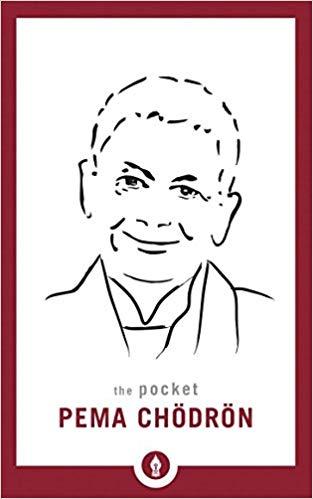 the pocket pema chodron by Pema Chodron