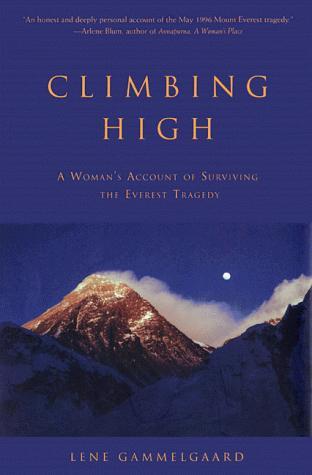 Climbing High by Lene Gammelgaard
