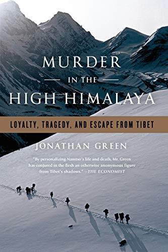 Murder in the High Himalaya by Jonathan Green