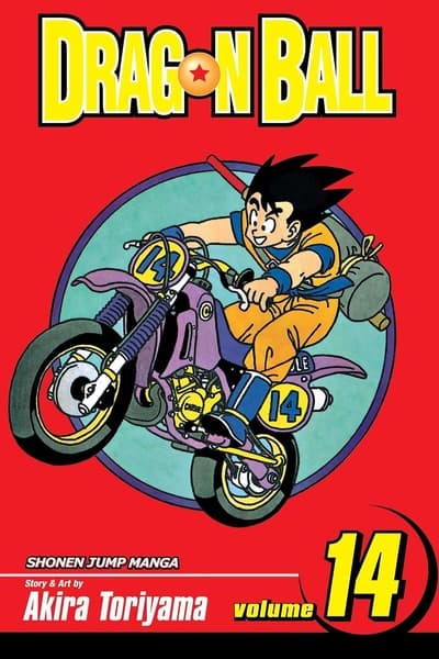 Dragon Ball, Vol. 14: Heaven and Earth by Akira Toriyama