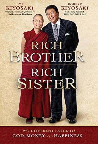Rich Brother Rich Sister by Robert T. Kiyosaki, Emi Kiyosaki