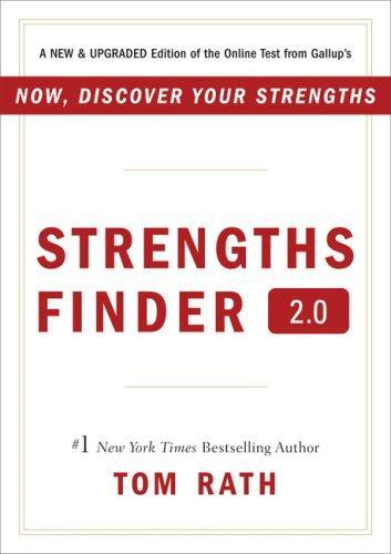 StrengthsFinder 2.0 by Tom Rath