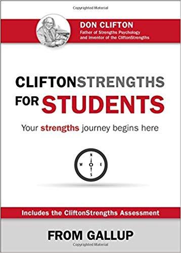 CliftonStrengths for Students by Gallup