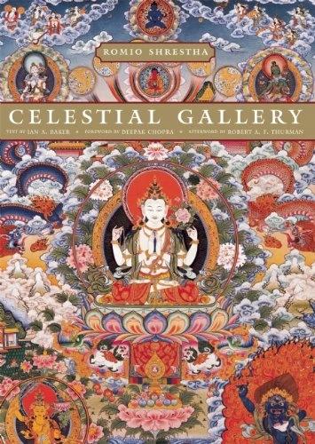 Celestial Gallery by Chopra Deepak, Ian A. Baker, Romio Shrestha