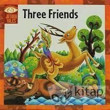 Three Friends by Educational Publishing House