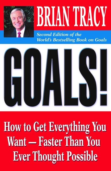 Goals! by Brain Tracy