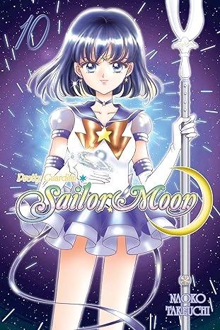 Pretty Guardian Sailor Moon, Vol. 10 by Naoko Takeuchi