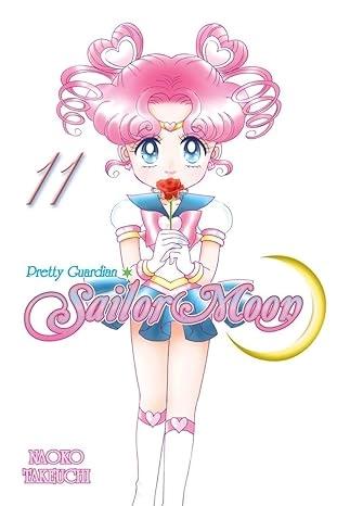 Pretty Guardian Sailor Moon, Vol. 11 by Naoko Takeuchi