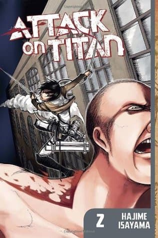 Attack on Titan 2 by Hajime Isayama