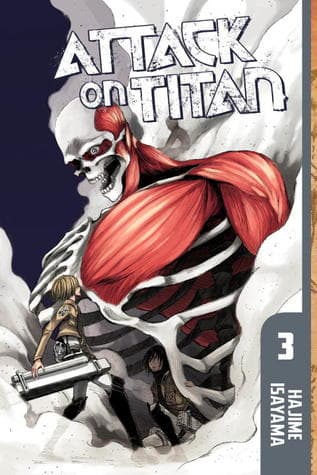 Attack on Titan 3 by Hajime Isayama