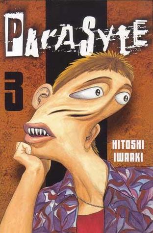 Parasyte 3 by Hitoshi Iwaaki