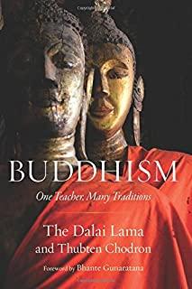 Buddhism by Dalai Lama, Thubten Thodron