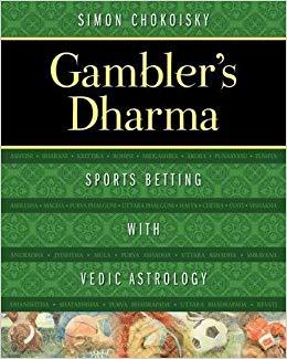 Gambler's Dharma by Simon Chokoisky