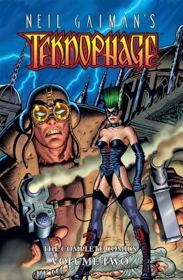 Neil Gaiman's Teknophage #2 by Bryan Talbot