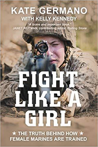 Fight Like a Girl by Kate Germano