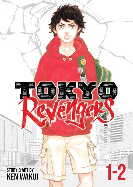 Tokyo Revengers Vol. 1-2 by Ken Wakui