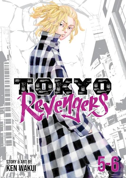 Tokyo Revenger Vol. 5-6 by Ken Wakui