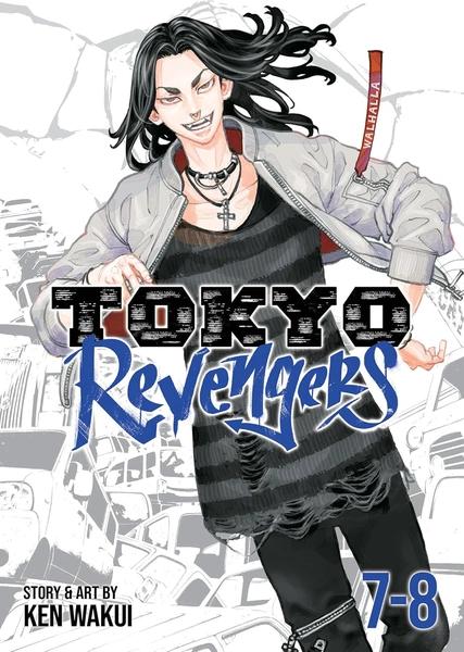 Tokyo Revengers  Vol. 7-8 by Ken Wakui