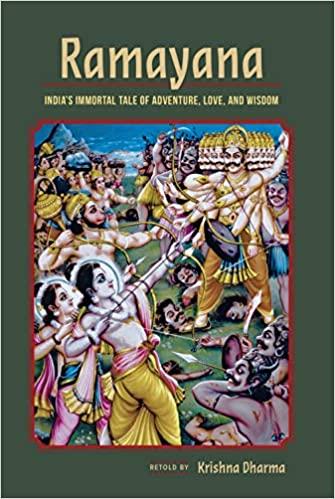 Ramayana by Krishna Dharma